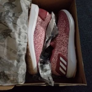 Adidas Rapidarun Laceless Shoes